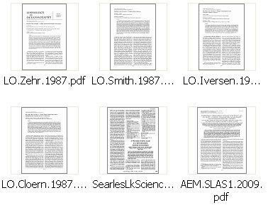 Arsenic references for similar lakes to Mono Lake